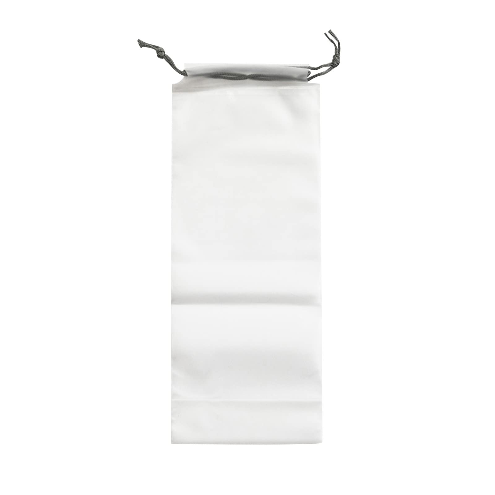 Waterproof Umbrella Storage Bag with Drawstring - Reusable Translucent Wet Umbrella Holder for Car, Home & Travel - Compact Organizer for Drip-Free Storage (One Size)