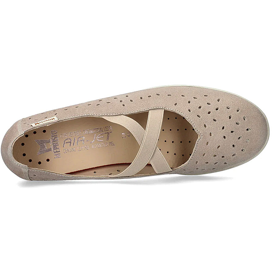 Mephisto Karla Women's Comfortable Walking Shoes - Lightweight & Supportive for Travel, Work & Everyday Wear