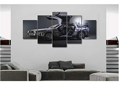 DMC Delorean Back to the Future