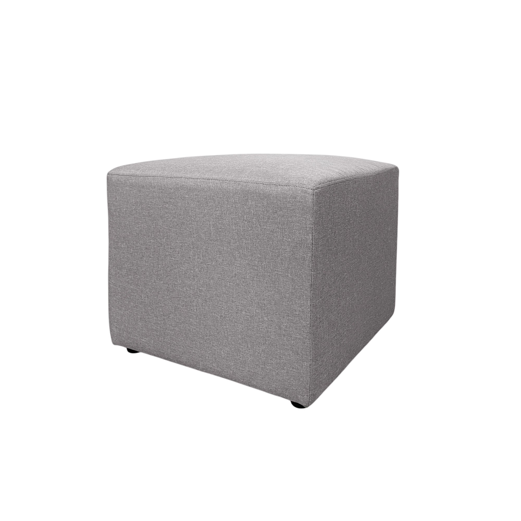 Dylan Ottoman - Modern Storage Ottoman Bench with Lift Top, Upholstered in Soft Fabric - Perfect for Living Room, Bedroom, or Entryway Seating and Storage