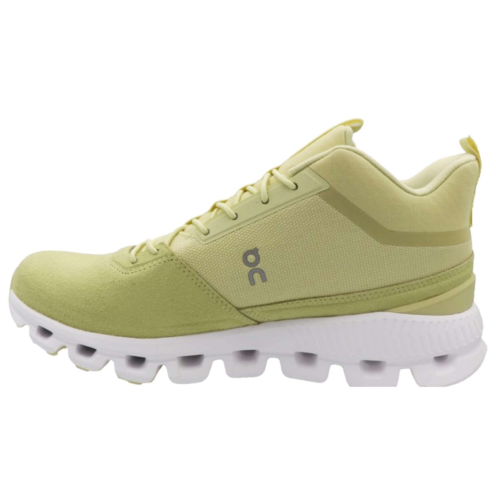 ON Running Women's Cloud Hi Sneakers - Lightweight Running Shoes for Women with CloudTec Cushioning | Perfect for Jogging, Gym Workouts & Everyday Wear