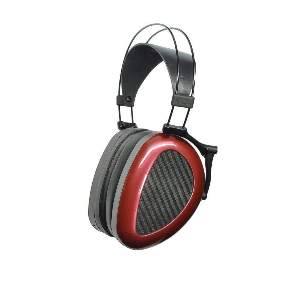 Dan Clark Audio AEON 2 Closed-Back Headphones - Premium Noise-Isolating Over-Ear Headphones for Audiophiles, Studio Recording & Home Entertainment