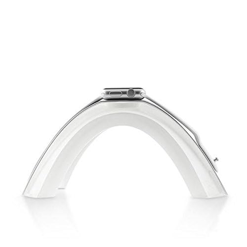 Premium Apple Watch Stand - Durable Charging Dock & Holder for iWatch Series 9/8/7/6/SE - Perfect for Nightstand, Office Desk & Travel Accessory Organization