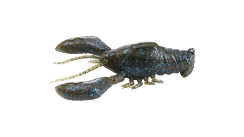 Megabass Sleeper Craw Soft Bait Lure - Premium Fishing Bait for Bass, Trout & Panfish - Ideal for Freshwater & Saltwater Fishing