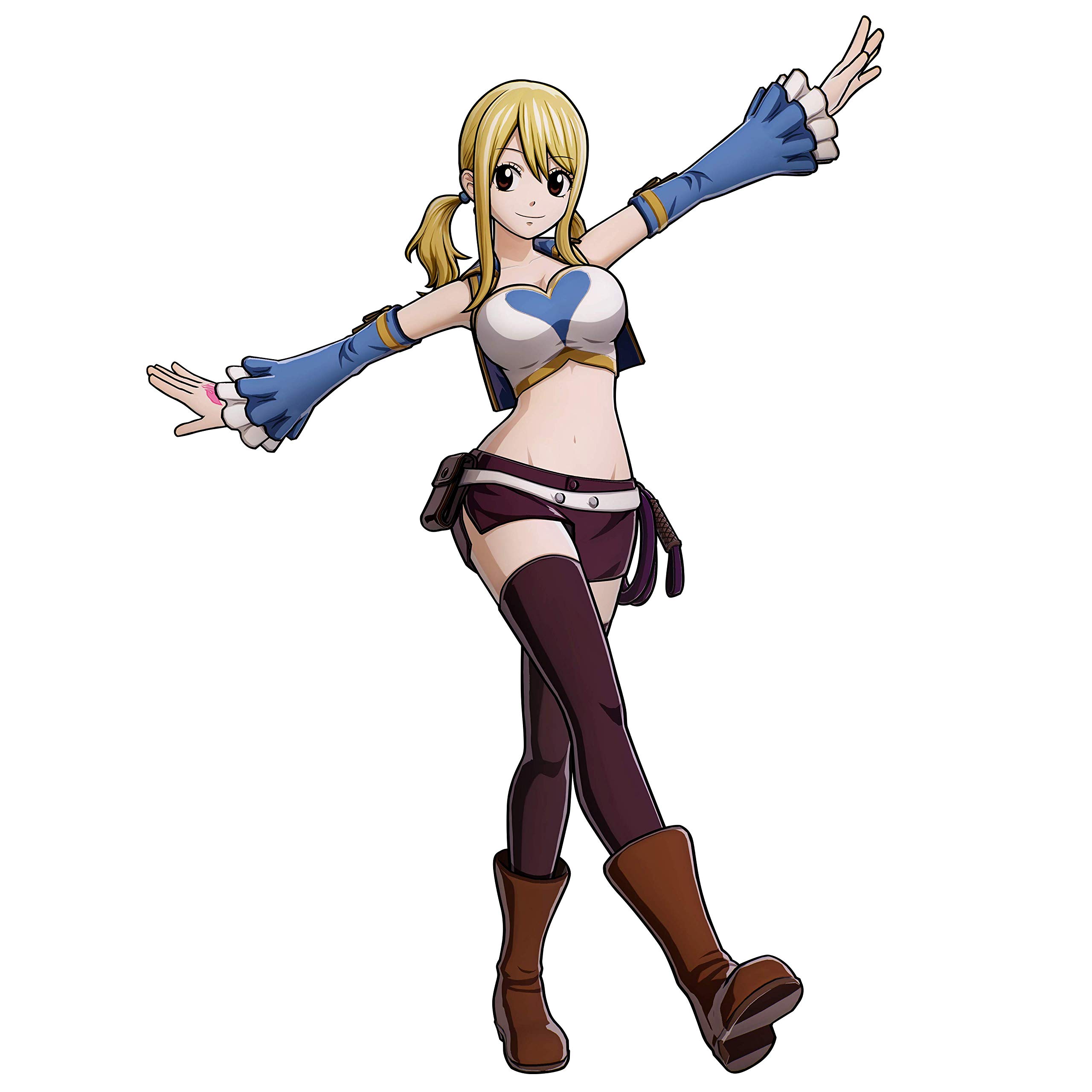Fairy Tail PS4 Game - Epic Anime RPG Adventure | Perfect for Anime Fans & JRPG Lovers | Play at Home or Gaming Parties