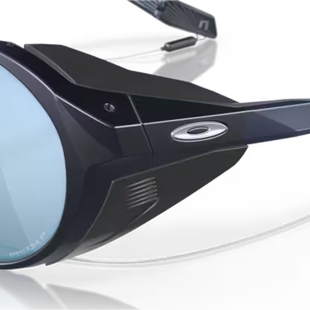 Oakley Clifden Sunglasses Matte Translucent Blue with Prizm Deep Water Polarized Lenses - 0OO9440 944005 - Perfect for Outdoor Sports & Water Activities