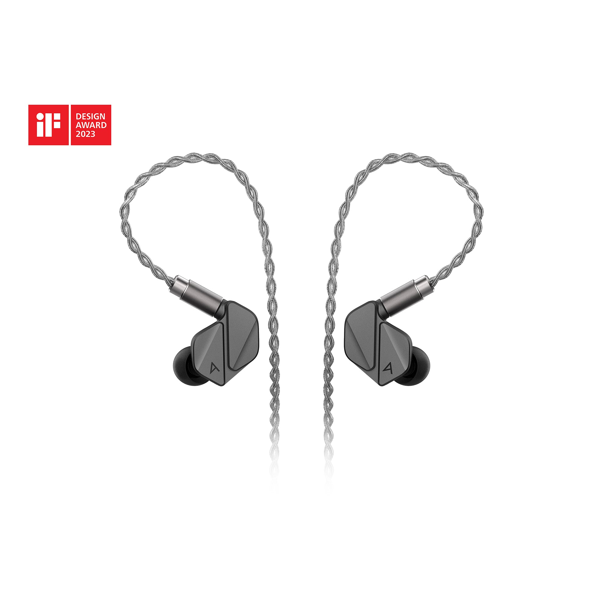Astell&Kern ZERO2 Hi-Res In-Ear Earphones with High Fidelity Sound - Perfect for Audiophiles, Music Lovers & Travelers