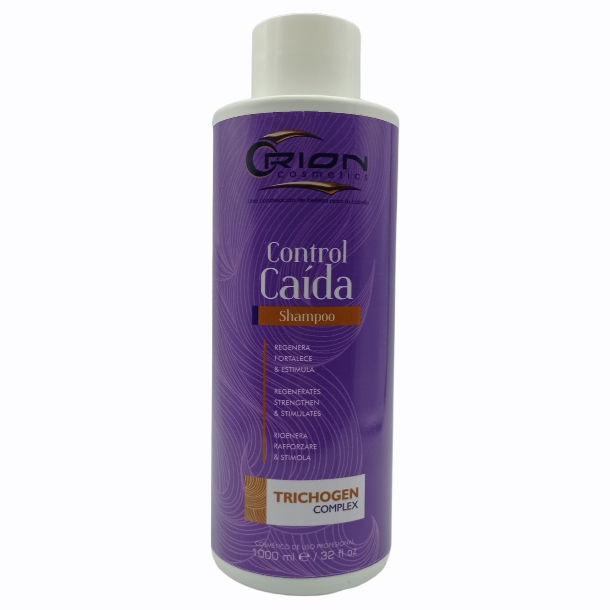 Hair Growth Stimulating Shampoo for Thicker & Stronger Hair - 32oz Volumizing Formula with Natural Ingredients - Reduces Hair Loss & Softens Strands - Perfect for Daily Use at Home or Salon
