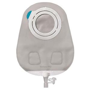 Coloplast Sensura Mio Flex Urostomy Pouch - Maxi Size, Transparent Green | Secure & Comfortable Ostomy Bag for Active Lifestyle | Ideal for Swimming, Sports & Daily Activities