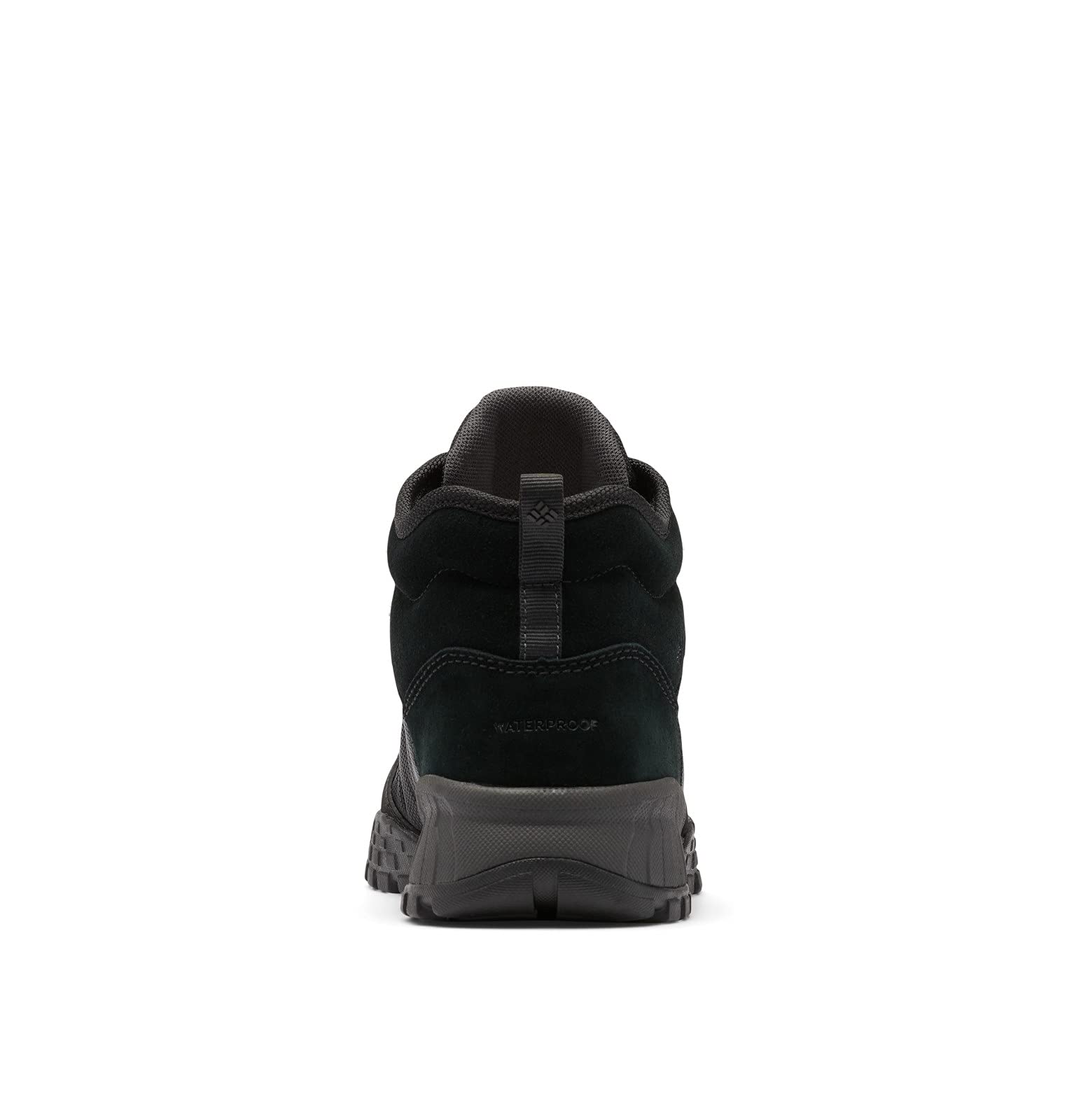 Columbia Men's Fairbanks Mid Waterproof Hiking Boots - Lightweight & Durable for Outdoor Adventures, Trail Running & Camping