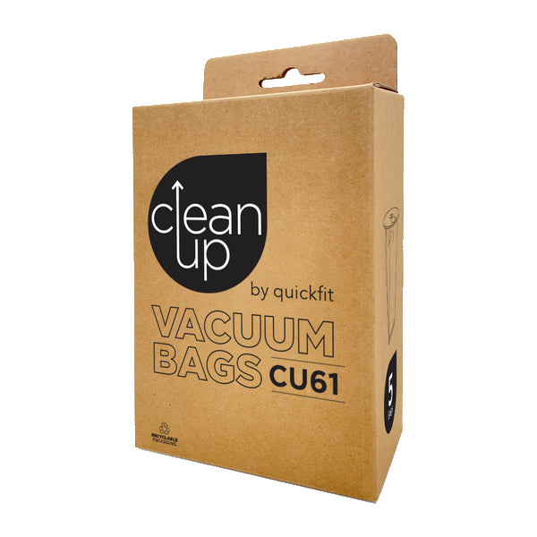 Unifit CU61 Vacuum Storage Bags for Clothes, Blankets & Seasonal Items | Space Saving Storage Solution for Travel, Moving & Home Organization