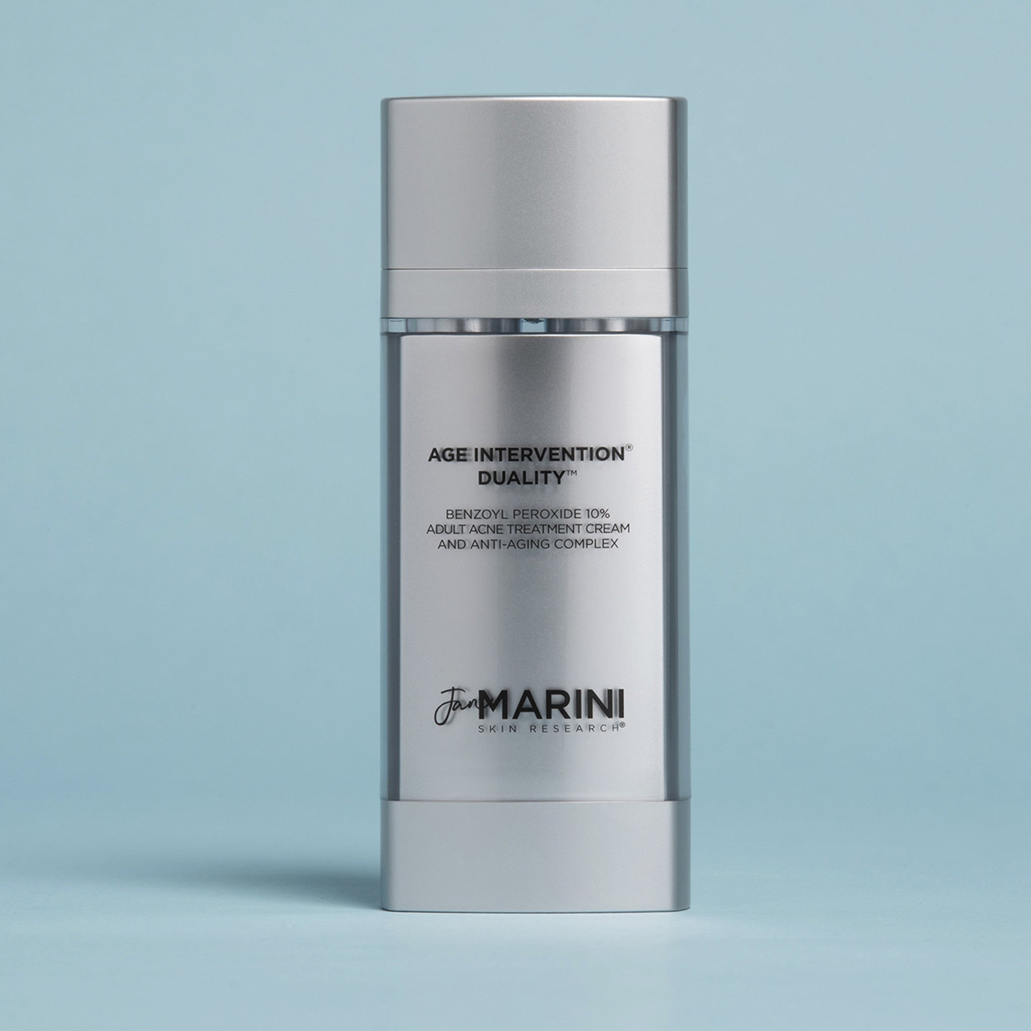 Age Intervention Duality Anti-Aging Cream - Reduce Wrinkles & Fine Lines - For Mature Skin Care Routine - Perfect for Nighttime Use & Daily Moisturizing