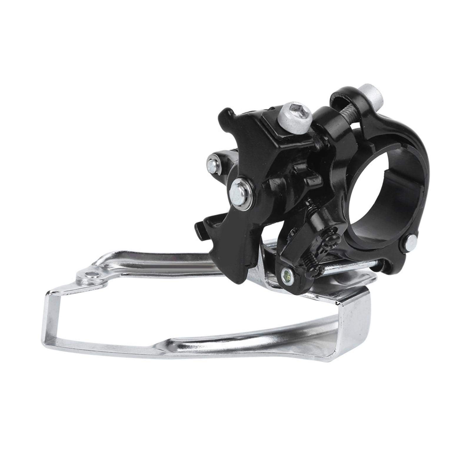 OUKENS Mountain Bike Front Derailleur - High Performance Bicycle Gear Shifter for Small Wheel Bikes - Perfect for Trail Riding, Commuting & Cycling Adventures