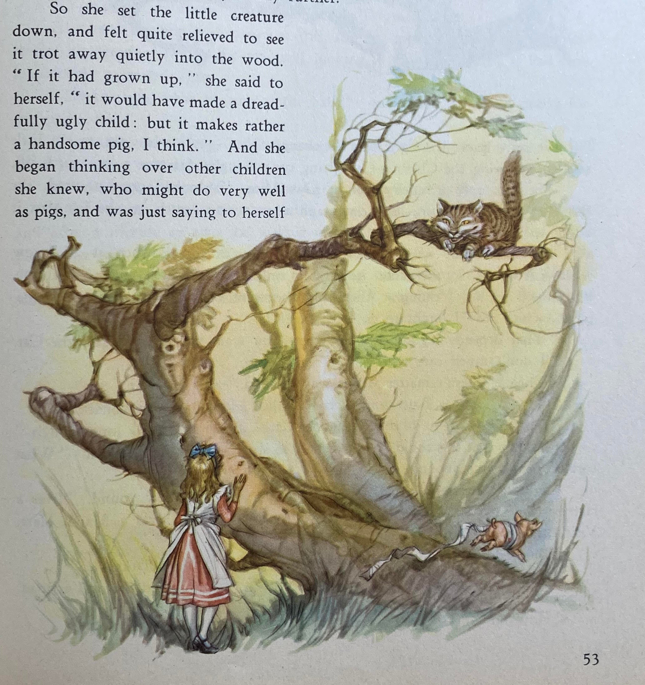 Alice's Adventures in Wonderland - Classic Fantasy Novel by Lewis Carroll | Perfect for Book Lovers & Gift Giving