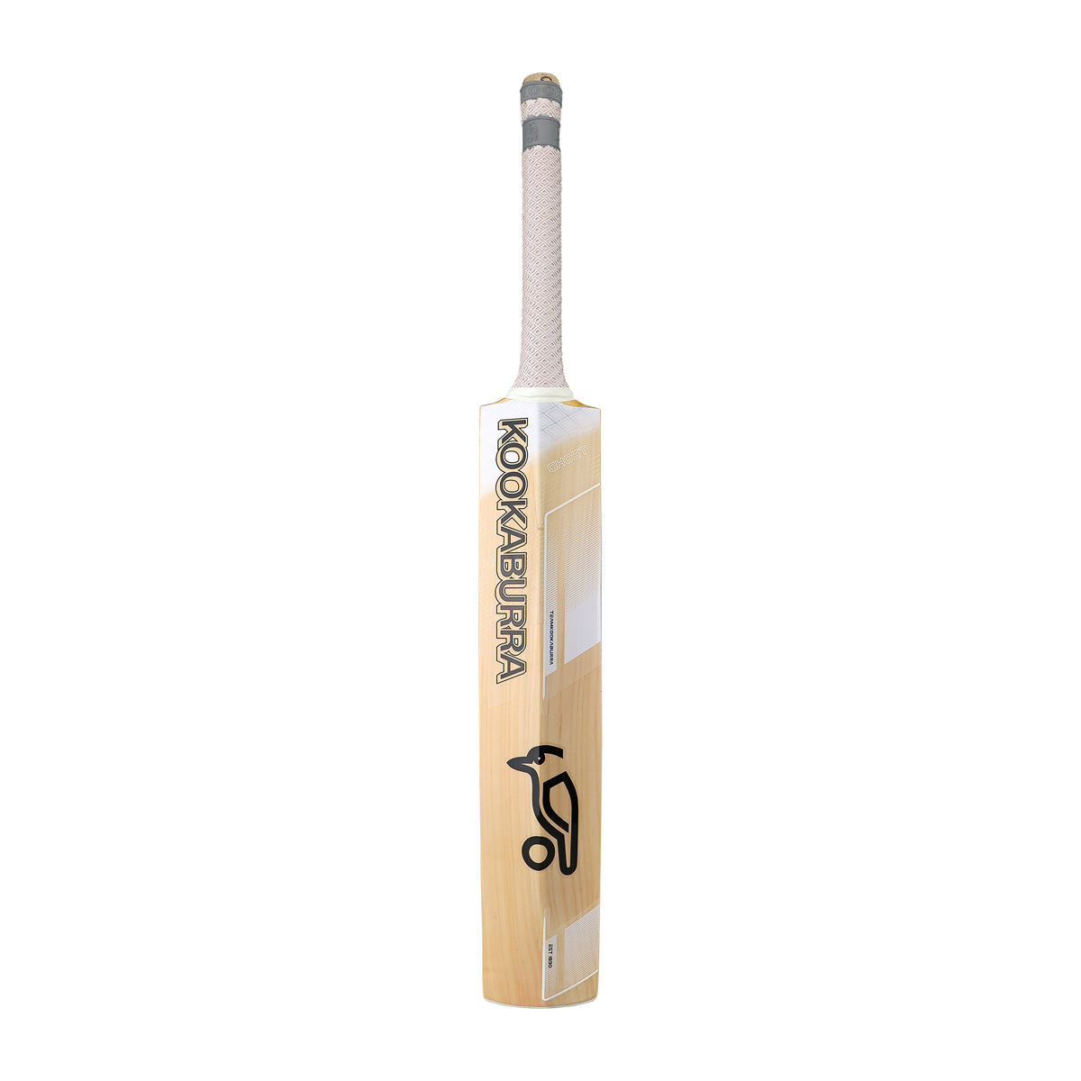 Kookaburra Ghost 7.1 Junior Cricket Bat 2025 - Lightweight Youth Cricket Equipment for Practice & Matches