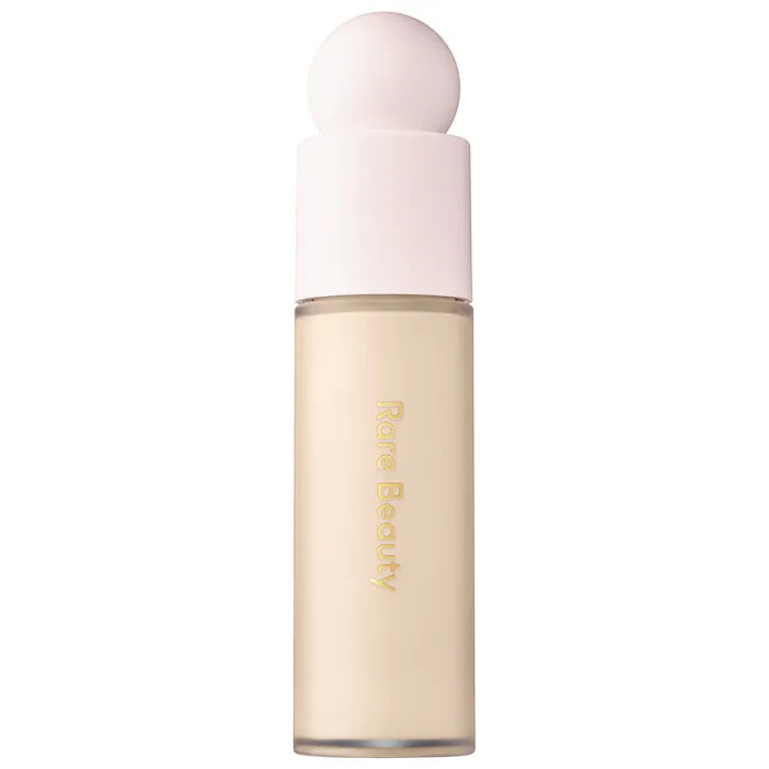 Rare Beauty Liquid Touch Weightless Foundation - Lightweight, Buildable Coverage for Flawless Skin | Perfect for Everyday Wear & Special Occasions