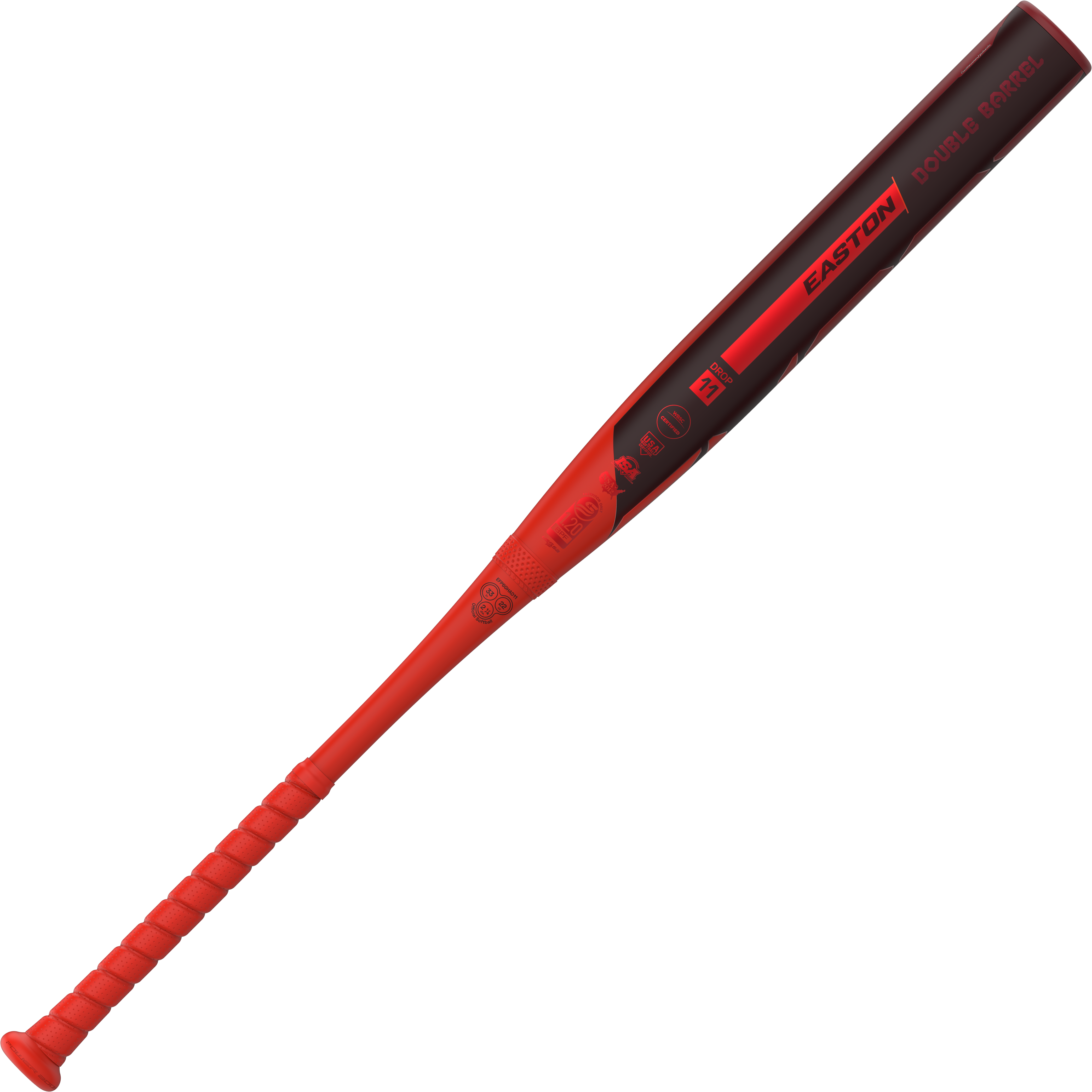 Easton Ghost Advanced 11 Fastpitch Softball Bat -11