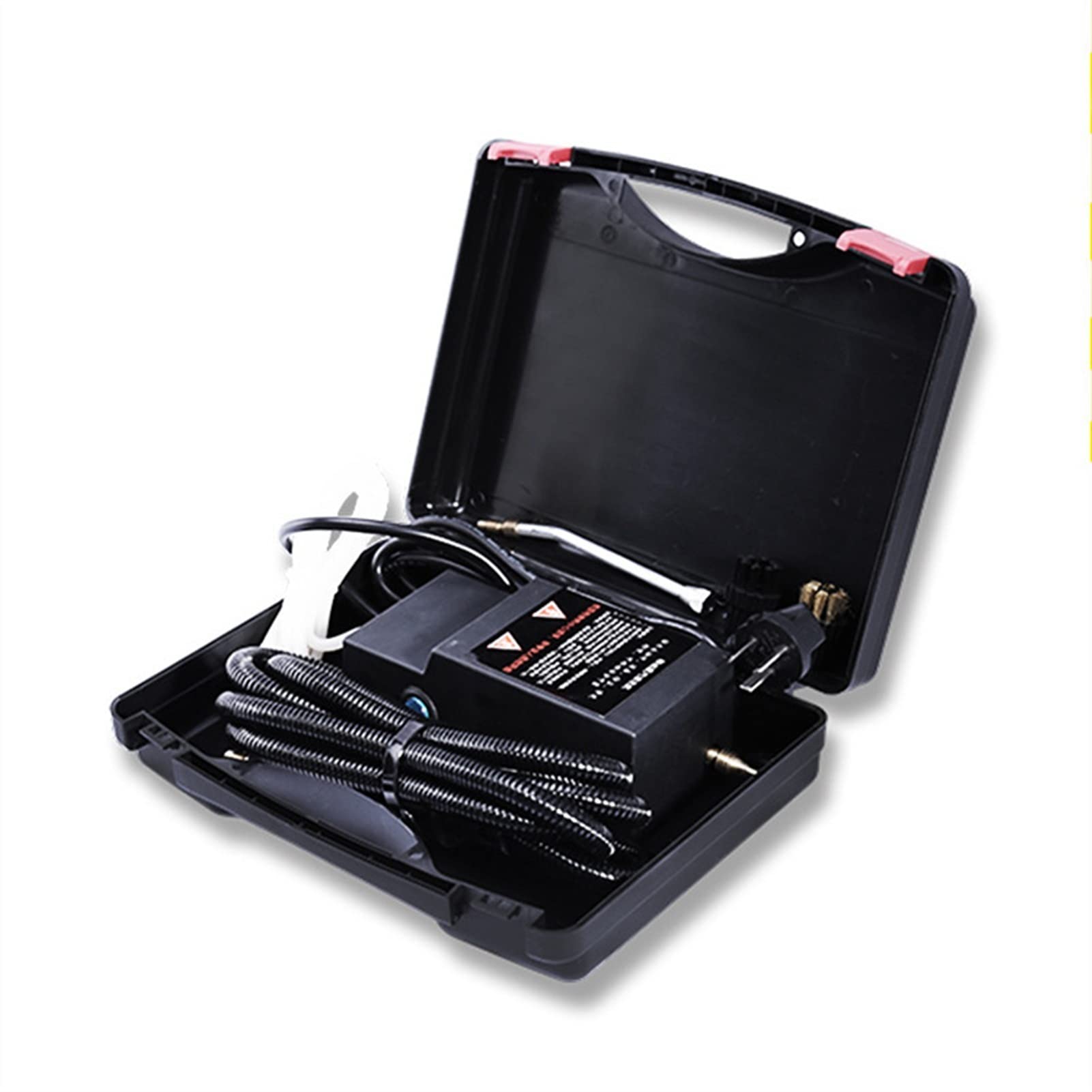 Best Steam Cleaner for Home - High Temperature Steam Cleaning Machine for Floors, Carpets & Upholstery | Powerful Home Appliance Cleaning Equipment for Deep Cleaning & Sanitizing | Perfect for Kitchen, Bathroom & Pet Areas