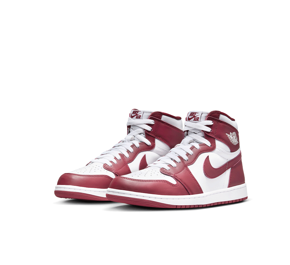 Air Jordan 1 Retro High OG Basketball Shoes - Men's Classic Sneakers for Streetwear & Court Performance | Perfect for Casual Wear, Sports & Sneaker Collection