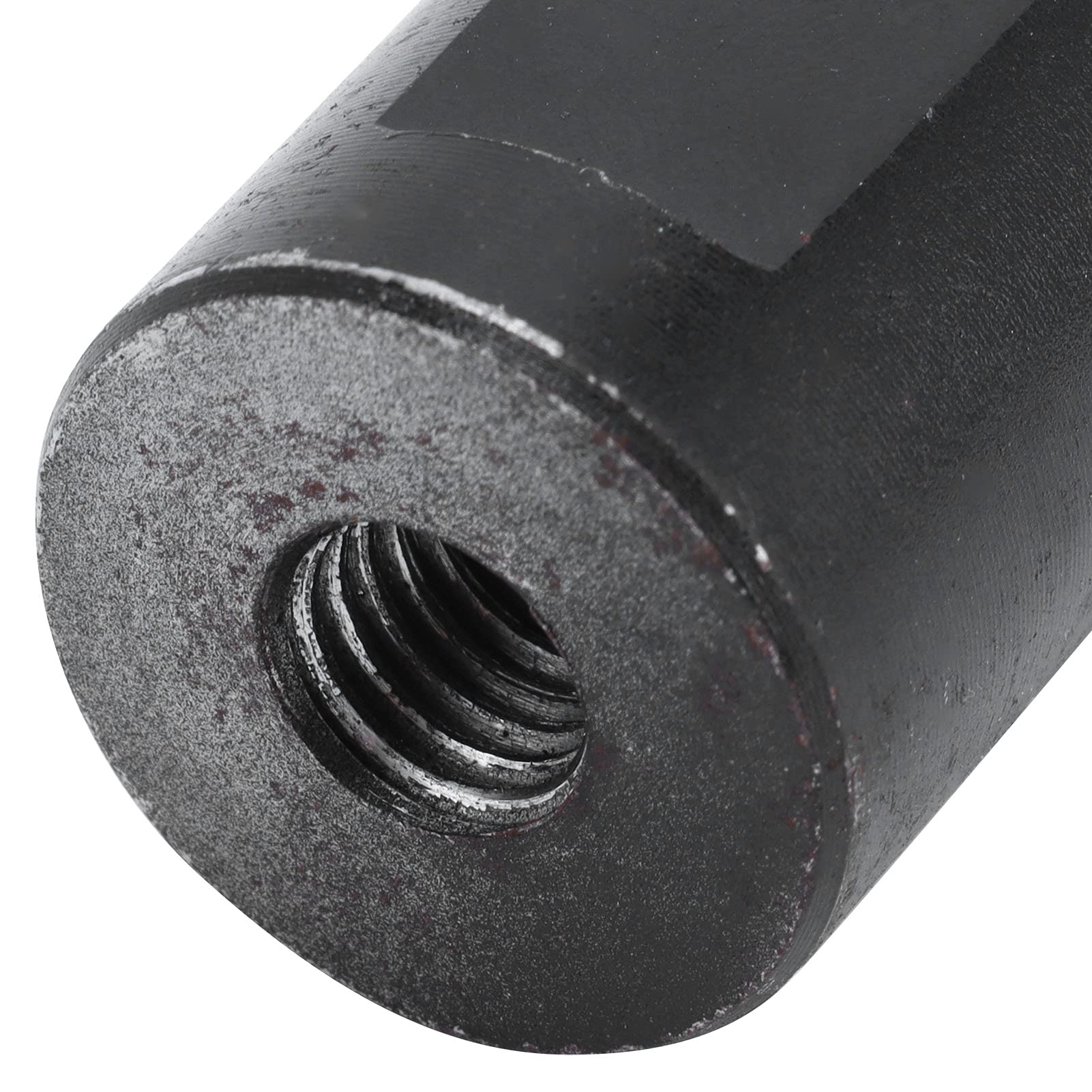 M10 Sphere Rotary Burr - 0.4 Inch Carbon Steel Ball Nose Wood Carving Bit for Angle Grinder - Perfect for Woodworking, Metal Engraving & DIY Crafts