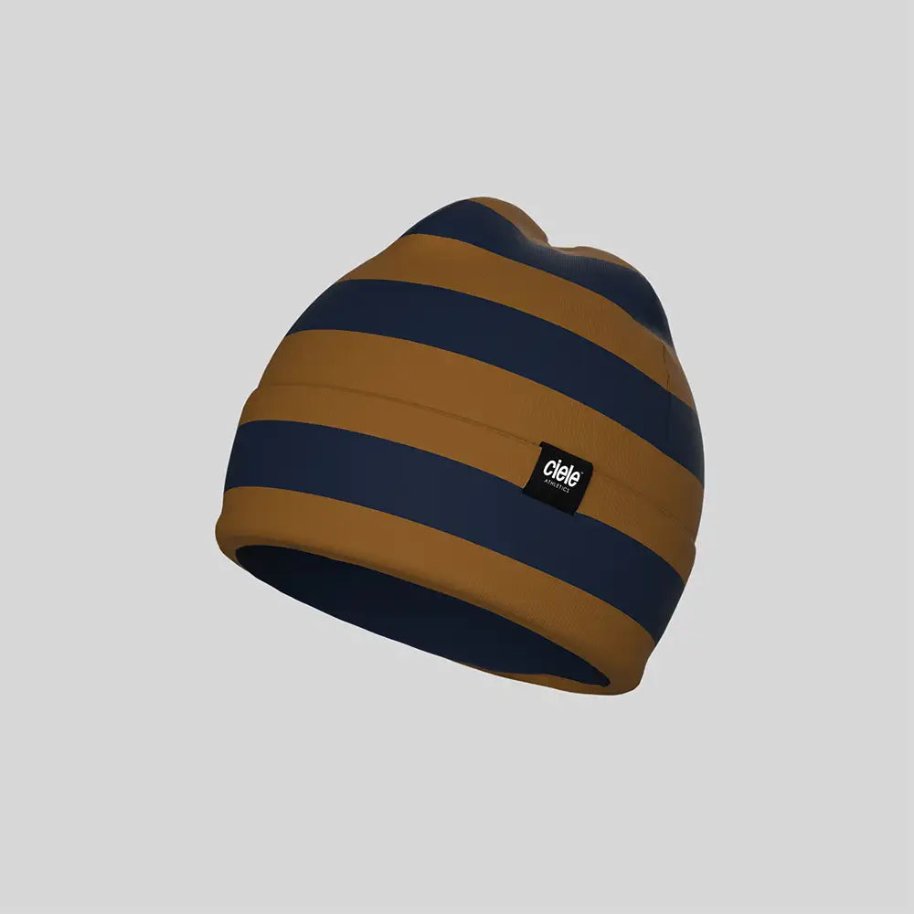 Ciele CR3 Beanie - Winter Running Hat for Men & Women, Lightweight & Breathable, Cold Weather Performance Headwear - Perfect for Running, Hiking, and Outdoor Activities