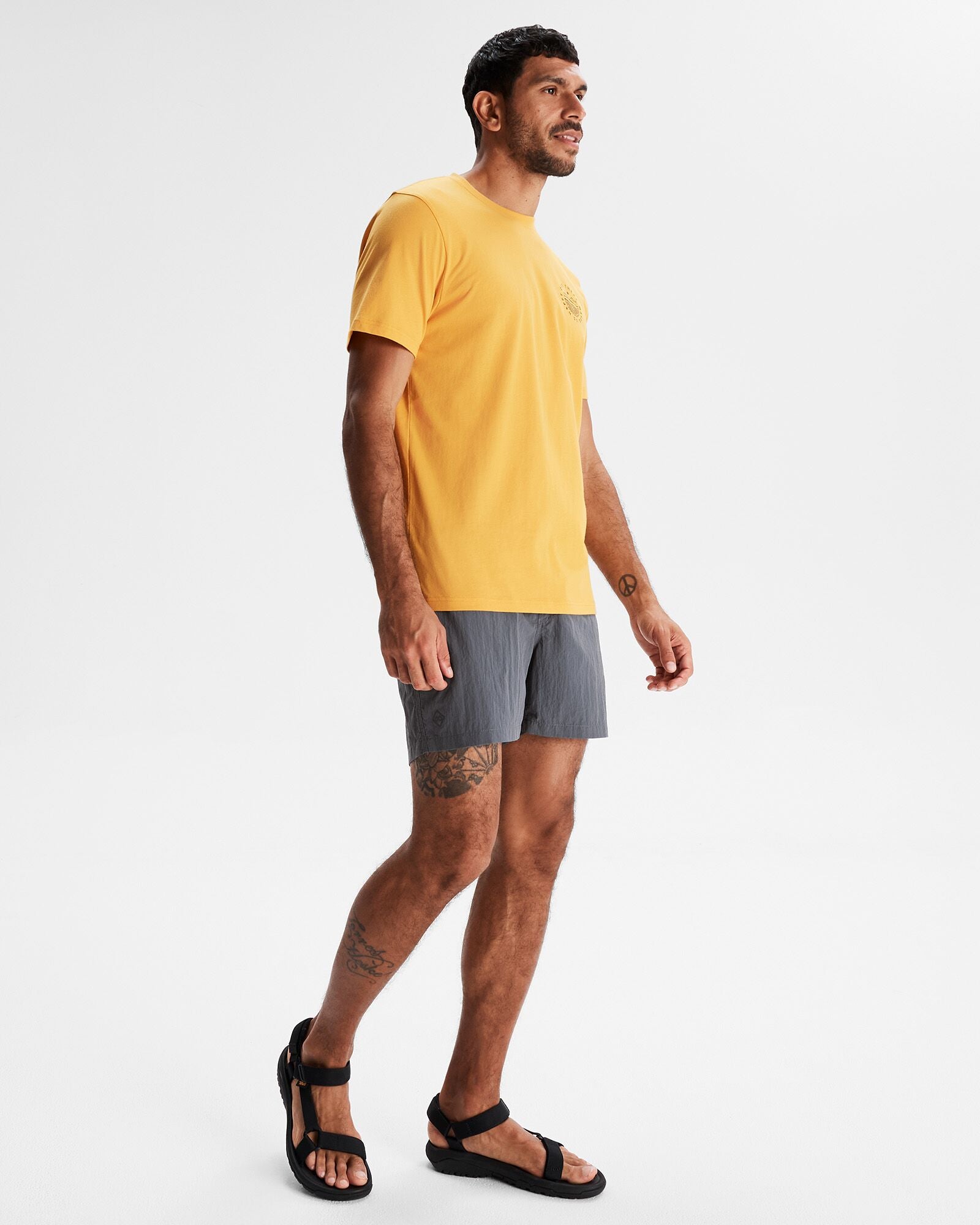 Mustard Yellow