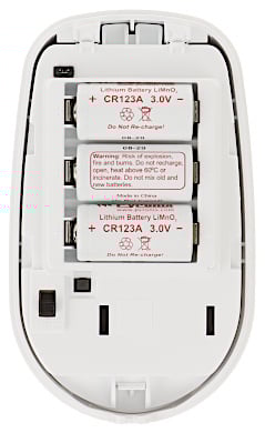 Wireless PIR Motion Sensor Light - 12m Detection Range, Energy-Efficient, Weatherproof - Ideal for Outdoor Security, Garden, Pathway, and Garage Lighting