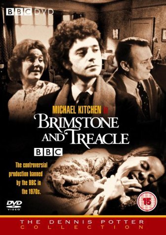 Play for Today: Brimstone and Treacle - Classic British Drama Series for Streaming & Collectors | Perfect for Vintage TV Enthusiasts & Drama Lovers