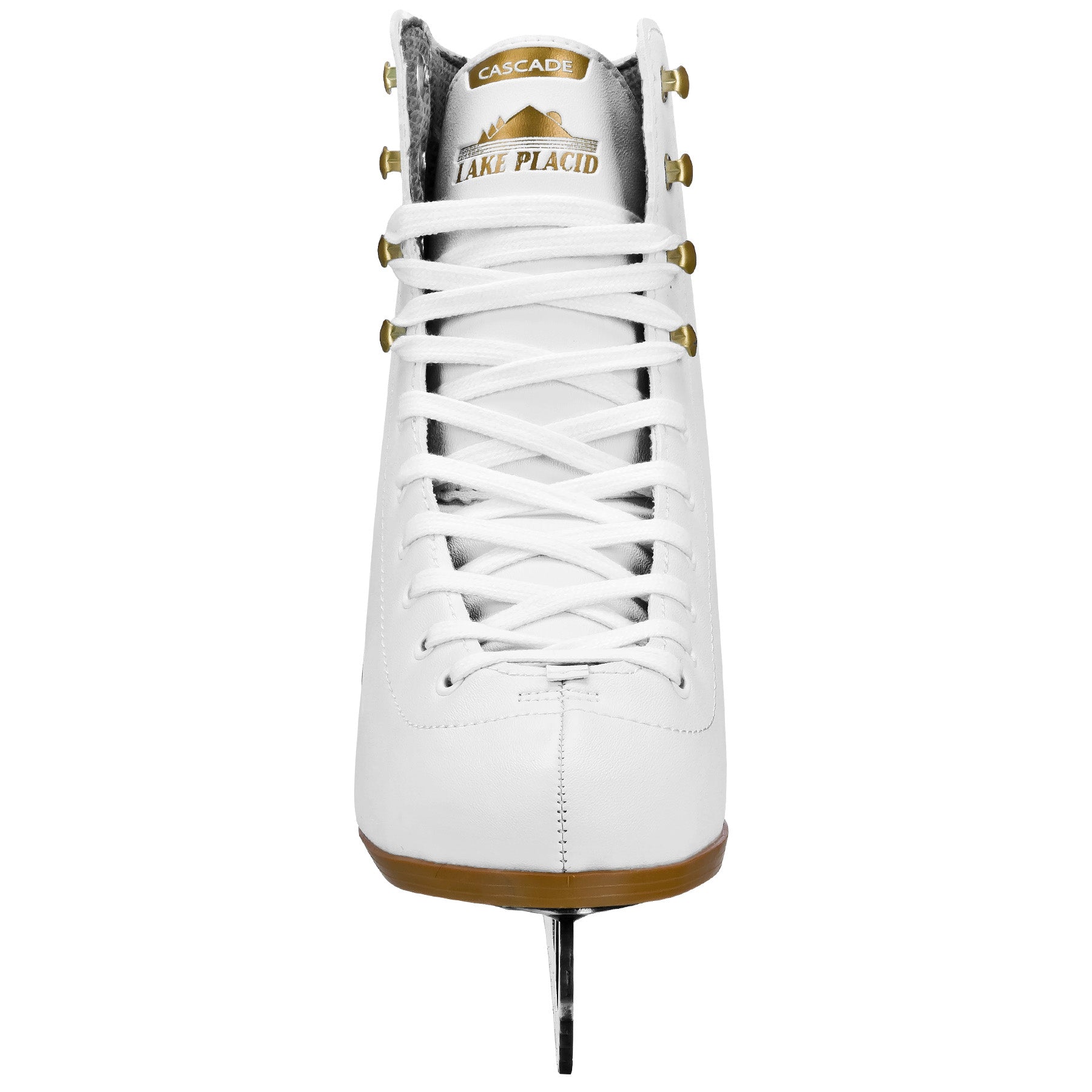Cascade Women's Figure Ice Skates - Professional Figure Skating Boots for Women - Perfect for Ice Shows, Competitions & Recreational Skating
