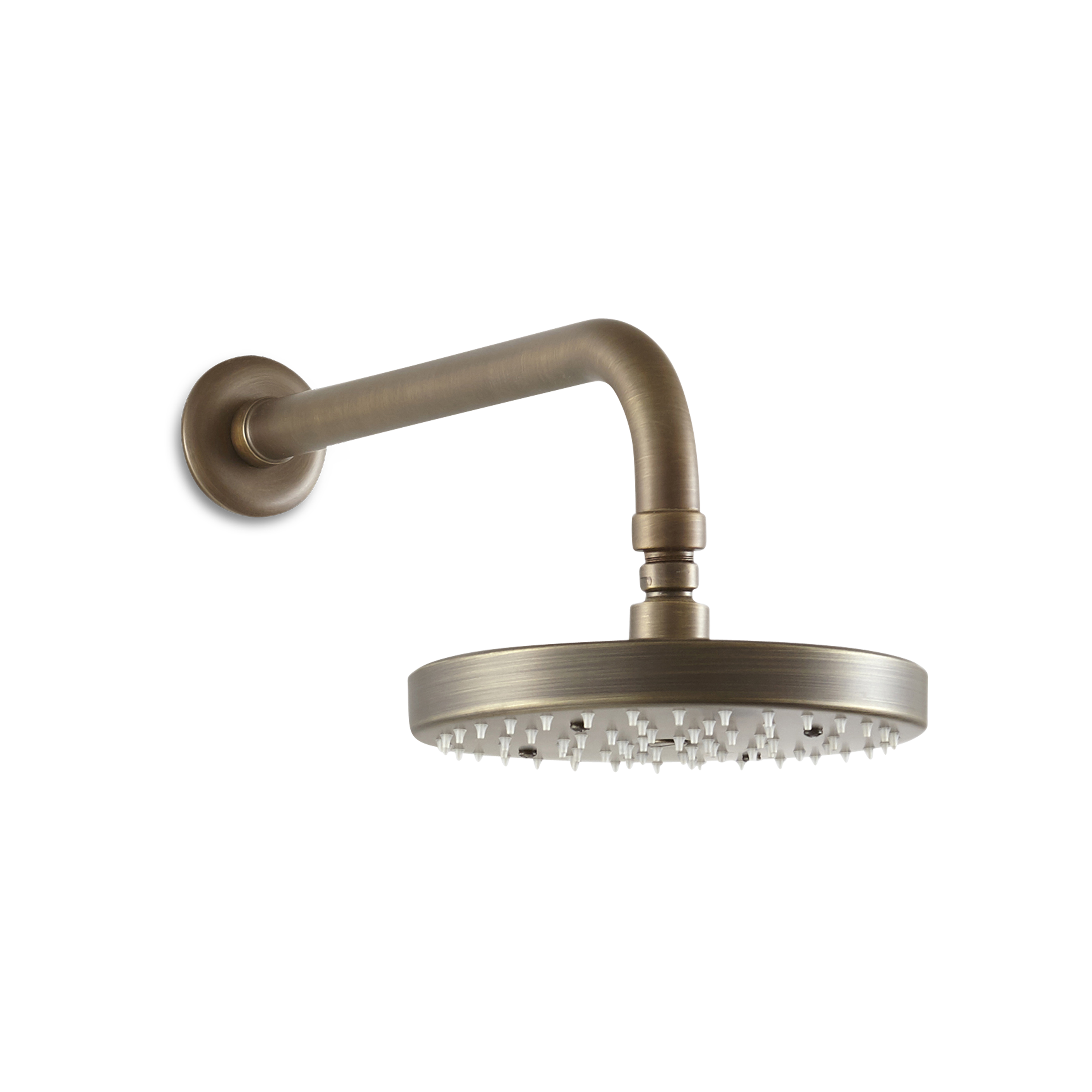 Avenue 8 Shower Head - High Pressure Rainfall Showerhead with 8 Spray Modes, Water Saving Design for Relaxing Spa Experience at Home | Perfect for Bathroom Renovation & Luxury Shower Upgrade