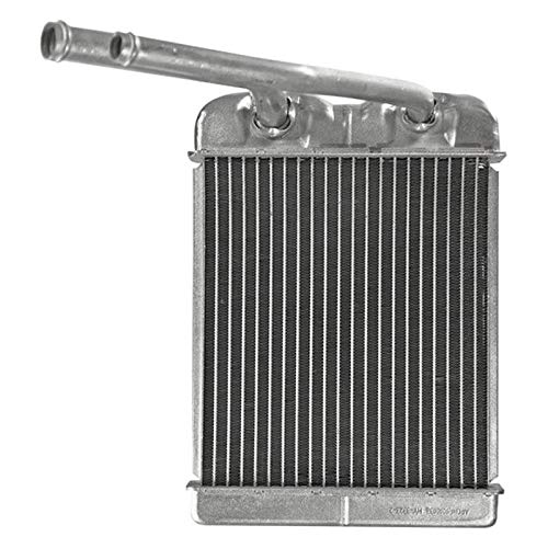9010033 High-Performance A/C Heater Core for Car & Truck HVAC Systems - Perfect for Winter Defrosting & Summer Cooling