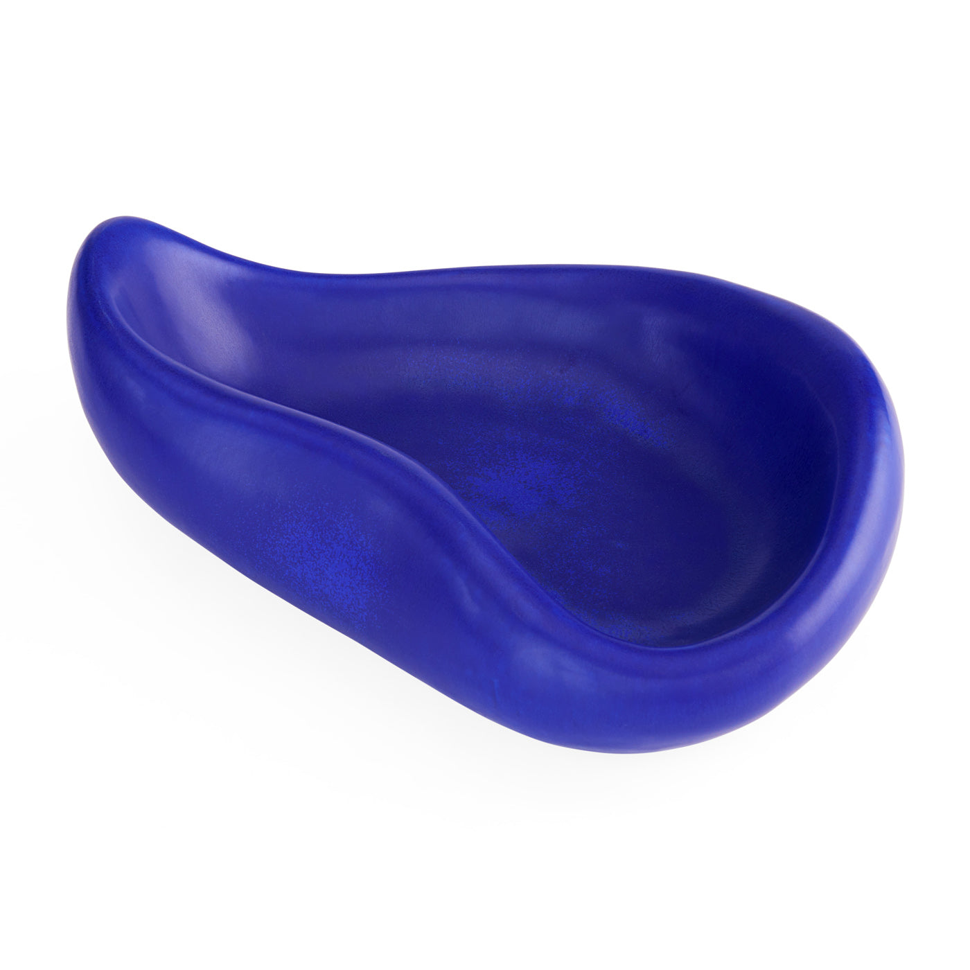 Premium Cobalt Blue Ceramic Bowl - Durable & Stylish for Salads, Soups, and Serving Dishes | Perfect for Dining, Entertaining, and Kitchen Decor