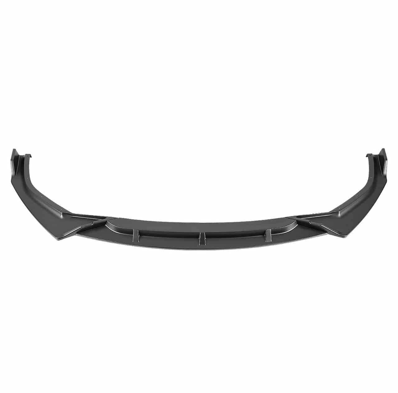 2019-2021 Honda Civic Sedan Front Bumper Lip - 3PC Splitter Style Body Kit for Si/EX-L/LX Trims | AK STYLE Design | Enhances Sporty Look & Aerodynamics | Perfect for Car Enthusiasts and Street Racing