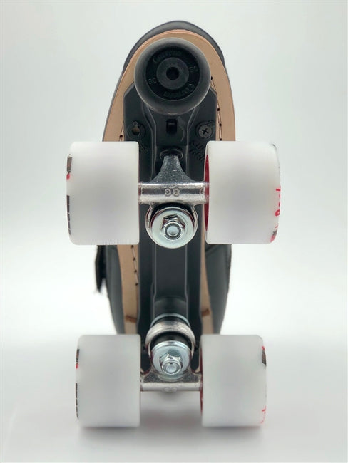 Roller Derby Elite Legacy Skates - High-Performance Quad Roller Skates for Women & Men - Perfect for Roller Derby, Rink Skating & Outdoor Use