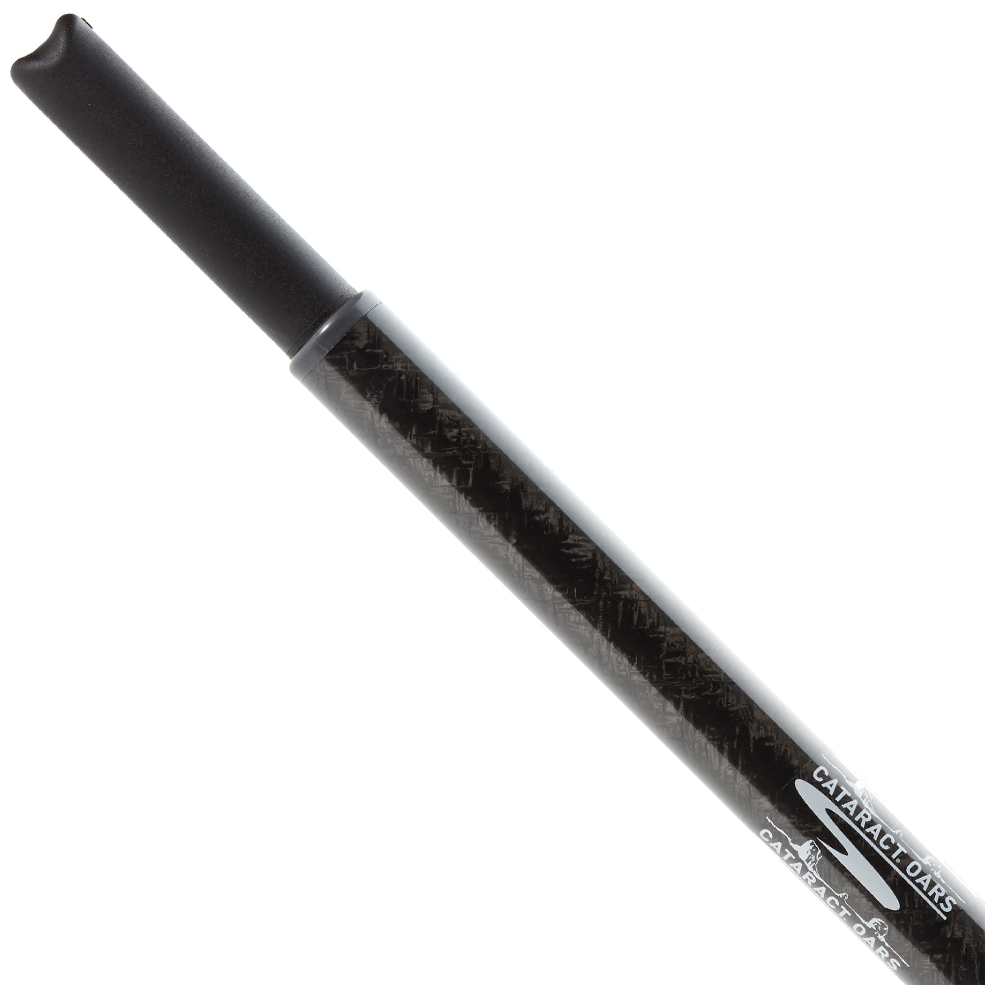 Premium Carbon Fiber Raft Oar Shaft for Cataract and Whitewater Rafting - Durable & Lightweight for Outdoor Adventures