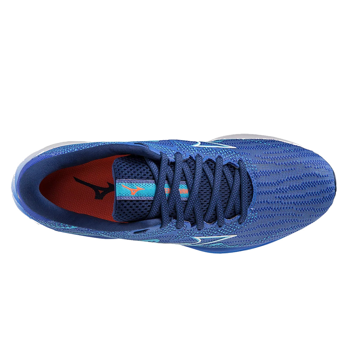 Mizuno Wave Rider 27 Women's Running Shoes - Lightweight Cushioned Road Shoes for Jogging, Training & Marathon Racing