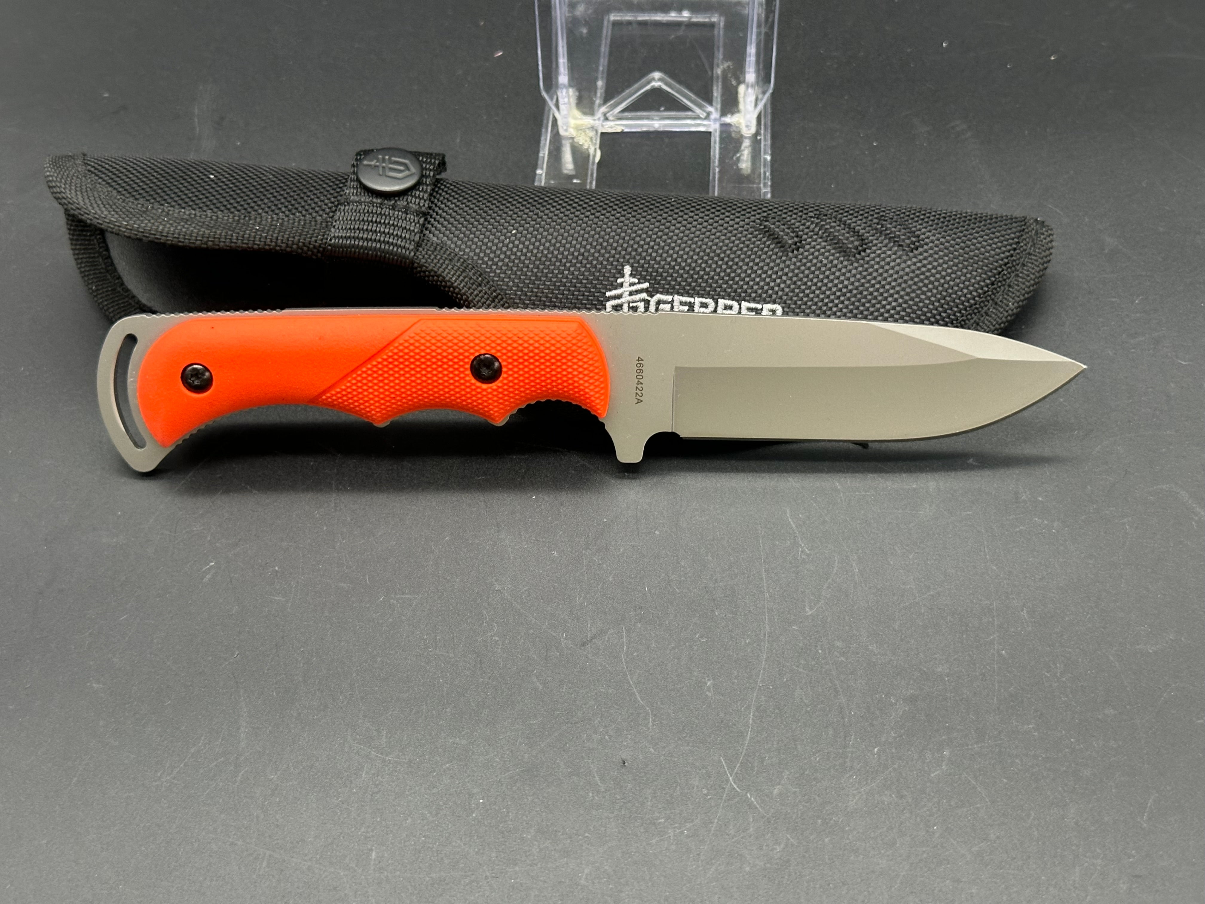Gerber Freeman Folding Knife - 4
