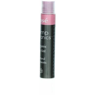 Organic Hemp Lip Tint in Rose - 0.09 oz | Natural Vegan Lip Balm for Hydration & Softness | Perfect for Daily Wear, Date Night & On-the-Go Touch Ups