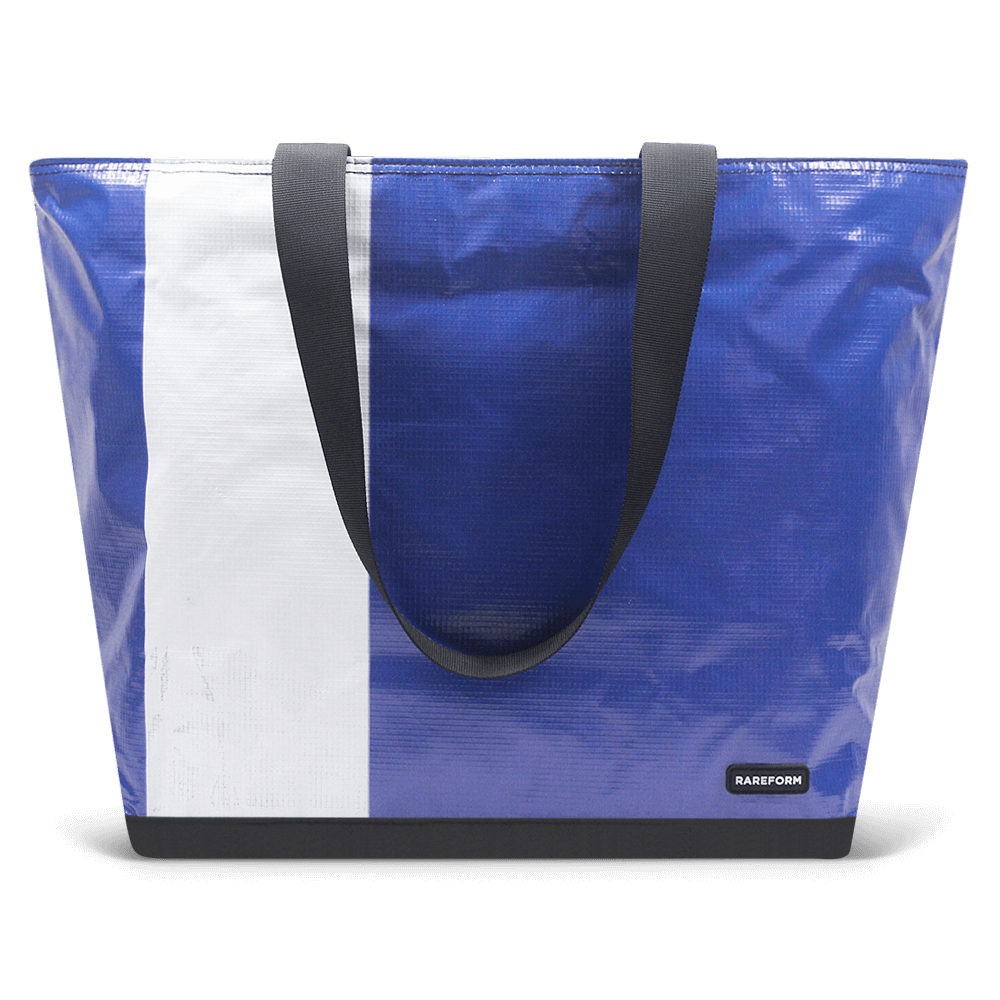 Almost Perfect Zippered Blake Tote - Stylish Leather Work Bag for Women | Perfect for Office, Travel & Everyday Use