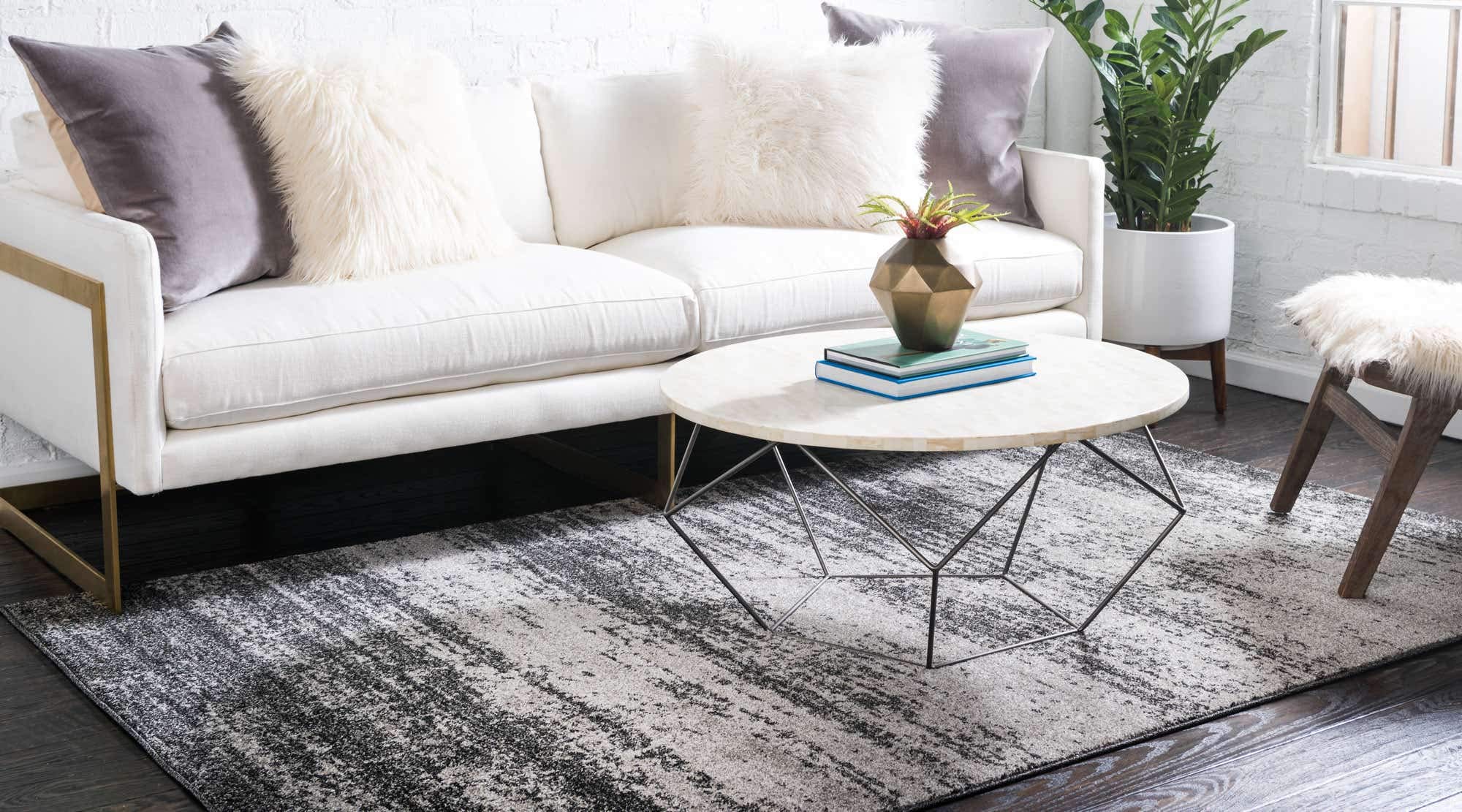 Unique Loom Del Mar Collection Area Rug - Lucille (8'x11'4