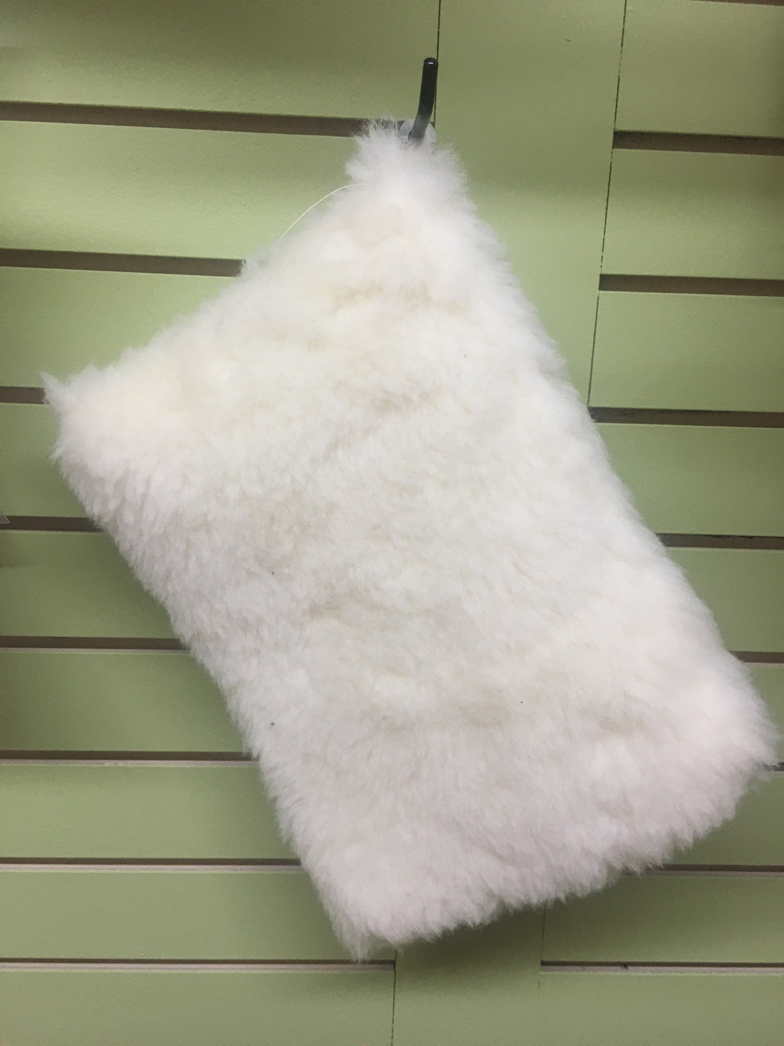 Cozy Sheep Wool Hot Water Bottle Cover - Soft & Insulating for Pain Relief, Warmth & Comfort - Perfect for Cold Nights, Period Cramps & Relaxation