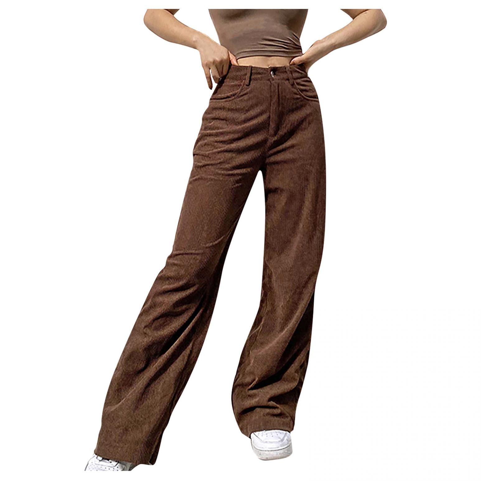 Women's Low Rise Y2K Bootcut Jeans - Stretch Straight Leg Denim Pants for Casual Wear & Night Out | Trendy Vintage Style for Everyday Fashion