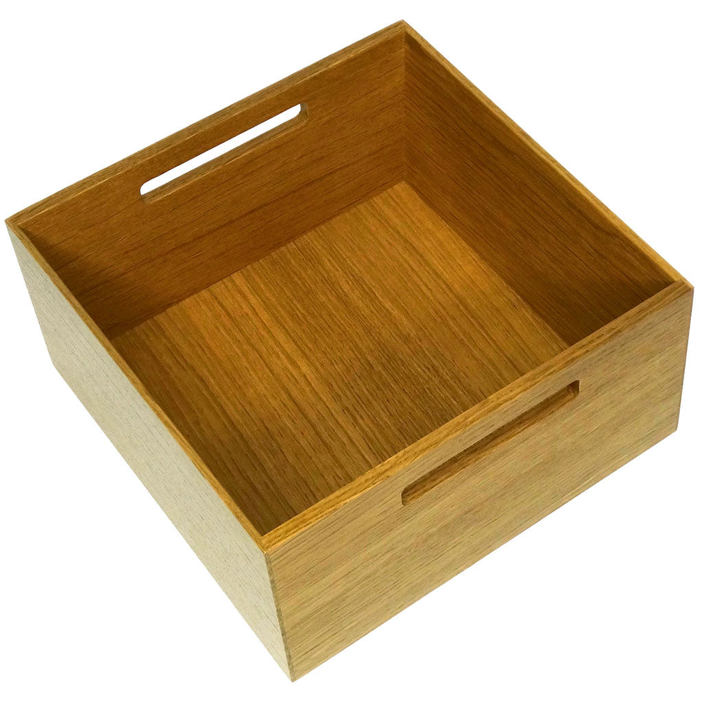 Fineline MosaiQ Wooden Box - Handcrafted Square Storage Box with 2 Elegant Finishes | Perfect for Jewelry, Keepsakes & Home Decor Organization