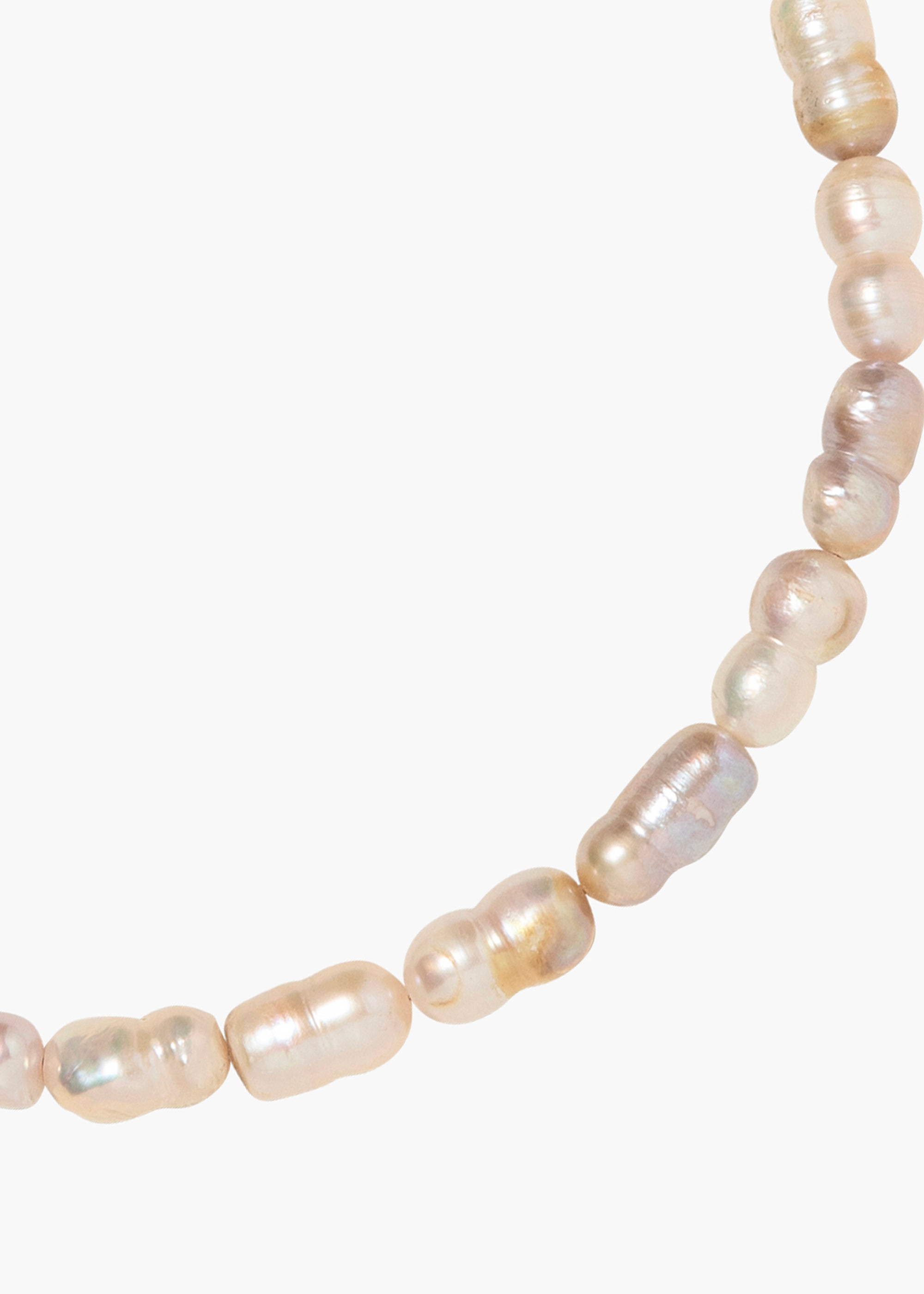 Lilah Pearl Necklace - Elegant Women's Jewelry for Weddings, Parties & Special Occasions