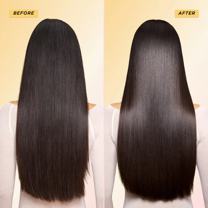Gisou Honey Gloss Ceramide Therapy™ Hydrating Hair Mask - Deep Conditioning Treatment for Dry, Damaged Hair - Perfect for Salon-Quality Shine at Home