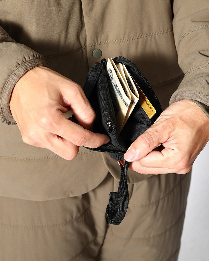 AC 21AU418 Active Sling Wallet - Secure & Lightweight Crossbody Bag for Men & Women - Perfect for Travel, Hiking, and Everyday Use