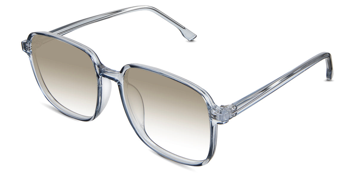 Roryfly Men's Prescription Tinted Glasses - Stylish & Durable Eyewear for Work, Driving, and Outdoor Activities