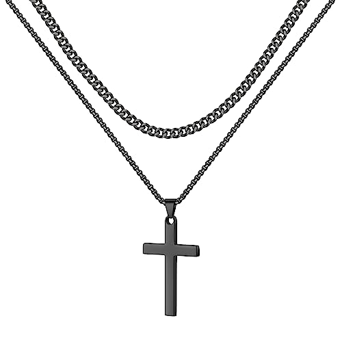 B-Medium Pendant-Black