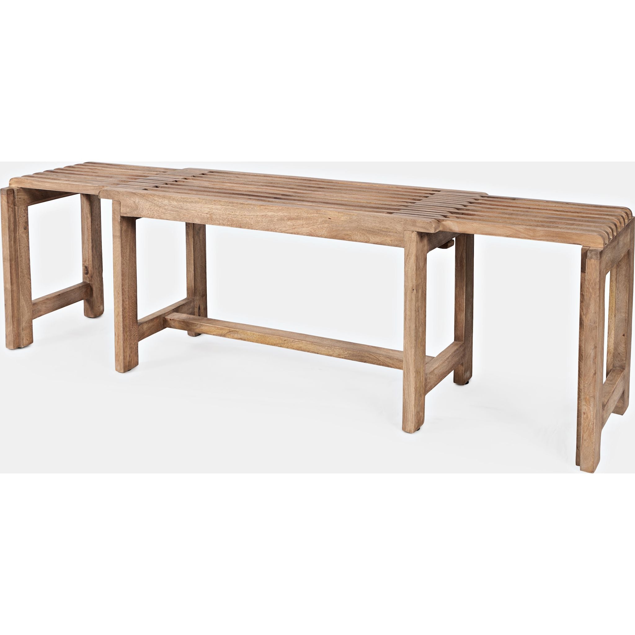 Premium Bradford Bench Buff - Durable & Stylish Outdoor Seating for Patio, Garden, and Backyard Relaxation