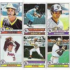 1979 Topps Baseball Complete 726 Card Set Near Mint to Mint Condition - Ozzie Smith Rookie Card, Nolan Ryan, Eddie Murray, Paul Molitor & Hall of Famers | Vintage Sports Collectibles for Display, Investment & Baseball Memorabilia Enthusiasts